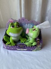 The Princess and the Frog Magic Kiss Plush Disney Mattel 2009 Wedding 2 NIB picture