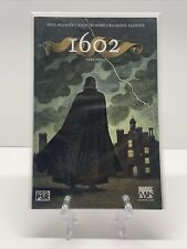 Marvel 1602 Part One Trade Paperback First Edition 2005 picture