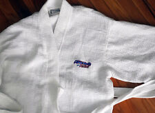 America's Got Talent White Robe One-size - Never Used picture