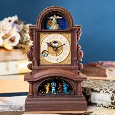 Chikyuya Old Table Clock Whisper of the Heart Studio Ghibli Antique picture