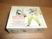 New 24 Pack Box ELVIS PRESLEY 2007 Press Pass Trading Cards Factory Sealed Nice picture