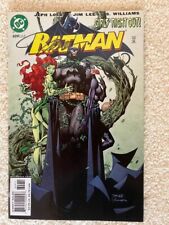 Batman #609 Comic Book DC 2003 Signed Jim Lee Smeared 1st App Hush Key Loeb picture