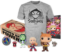 Funko Collector Corps Box #8 June 2016: Women Of Power (Shirt SMALL) picture