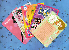 Random Mystery Sailor Moon Trading Card CLEARANCE SALE - includes Prisms & Rare picture