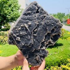 4.53LB Natural Sphalerite CrystalPrimitive Mineral Specimen Energy healing picture