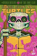 Teenage Mutant Ninja Turtles TMNT The Untold Destiny Of The Foot Clan #1 C Dia D picture