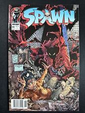 Spawn #36 NEWSSTAND UPC Image Comics 1st Print McFarlane Art 1992 Series VG picture