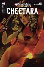 THUNDERCATS CHEETARA #1 - PICK YOUR COVERS - (PRESALE 7/3/24) picture