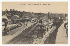 France, Joinville (Haute-Marne) - La Gare et l'Usine a Gaz picture