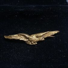 WWI French Military Pilots Wings - Eagle Badge - Fix Jeweler - Original - RARE picture