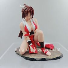 Beautiful Mai Shiranui King of Fighters SNK Playmore Video Game Character Figure picture