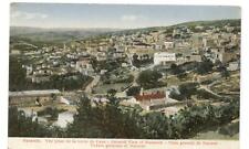 Postcard General View Nazareth Israel  picture