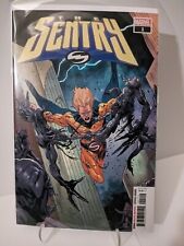 The Sentry #1 2nd Print Marvel Comics 2000 picture