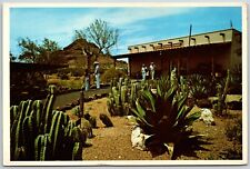 Botanical Garden, Arizona  - Postcard picture