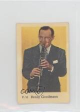 1958 Dutch Gum P Set Benny Goodman #P.52 0i4g picture