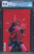 Dark Crisis The Dark Army #1 CGC 9.8 1st Full Appearance of Red Canary DC 2022 V picture