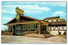 c1960's Griswold's Restaurant Bakery Gift Claremont California CA Postcard picture