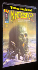 NECROSCOPE #2 (Malibu Comics 1992) -- Brian Lumley -- Horror -- SEALED picture
