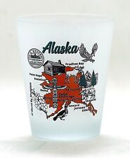 Alaska US States Series Collection Shot Glass picture