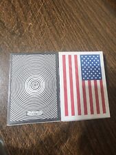 2 Decks Of Anyone Worldwide Playing Cards Usa Souvenir & Headlong Into Eternity  picture