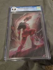 Mighty Morphin Power Rangers The Return #2 Cgc 9.8 picture