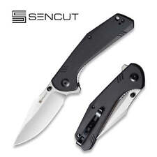 SENCUT Actium Pocket Knife LinerLock 3.46