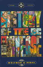 History of the DC Universe #2 VF/NM; DC | George Perez Marv Wolfman - we combine picture