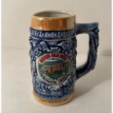 Grand Ole Opry Stein Nashville Tennessee Ceramic Souvenir Beer Mug Japan picture