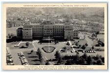 c1930's Veterans Administration Hospital Clarksburg West Virginia WV Postcard picture