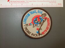 Boy Scout Lewiston Trail Council 1979 Recruiter 5596AA picture