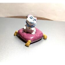 Disney Princess Palace Pets Teacup Dog Figurine On Cushion -Percy The Pug picture
