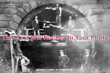 WO 1528 - Bewdley Tunnel Alterations, Worcestershire 1910 picture
