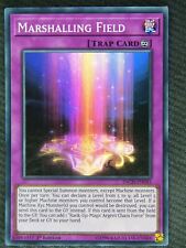 Marshalling Field INCH Super Rare - 1st ed - Yugioh Card #838 picture