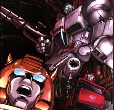 Dreamwave Productions Transformers Generation One Issue No 5 Cover A May 2004 picture
