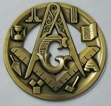 New Freemason Masonic Car Emblem  picture