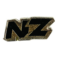 Vintage New Zealand NZ Lapel Hat Pin Travel Souvenir Gift picture