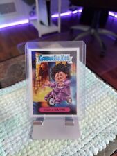 2018 Garbage Pail Kids WE HATE THE ‘80S PURPLE RAYNE / PINT-SIZE PRINCE 2- Cards picture