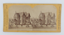 American Scenery, Centennial Series John Trenwith Ohio Building Stereoview picture