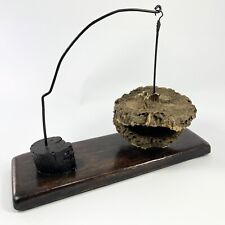 1 Paper Wasp Nest Mounted on Base Taxidermy Hive picture