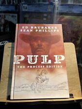 Pulp: The Process Edition (Image Comics, 2022) picture