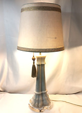 Rare Unique Vintage Claw Footed Lamp $475.00 OBO {ch} picture