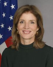 US Ambassador to Japan CAROLINE KENNEDY Official PORTRAIT  PHOTO  (172-S ) picture
