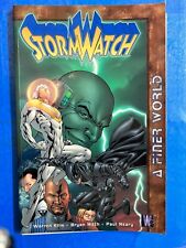 STORMWATCH A Finer World (2000) Wildstorm DC Comics | Combined Shipping B&B picture