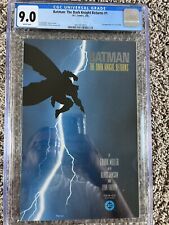 The Dark Knight Returns #1 (1986)  CGC 9.0 1st Carrie Kelly, 1st Print picture