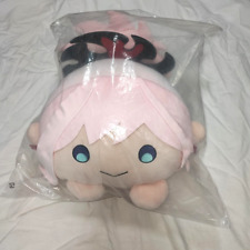 Fate Grand Order FGO Musashi chan Cushion Plush Doll Stuffed Toy Aniplex Japan picture