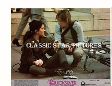 LC100 Jami Gertz Kevin Bacon P Rodriguez Quicksilver 1986 lot of 6 lobby cards picture