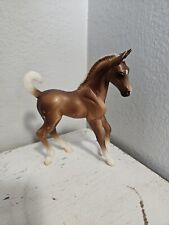 BREYER CLASSIC CHESTNUT TROTTING STOCK HORSE FOAL #62029 picture