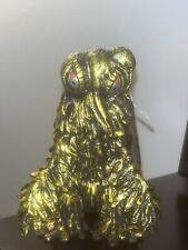 GOLD HEDORAH GODZILLA STORE JAPAN EXCLUSIVE 6IN MOVIE MONSTER SERIES BANDAI RARE picture