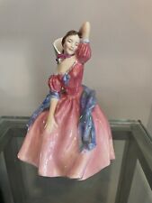 Royal Doulton Collectible Figurine “Maytime” 1952 picture