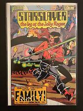 Starslayer 11 High Grade First Comic Book D29-140 picture